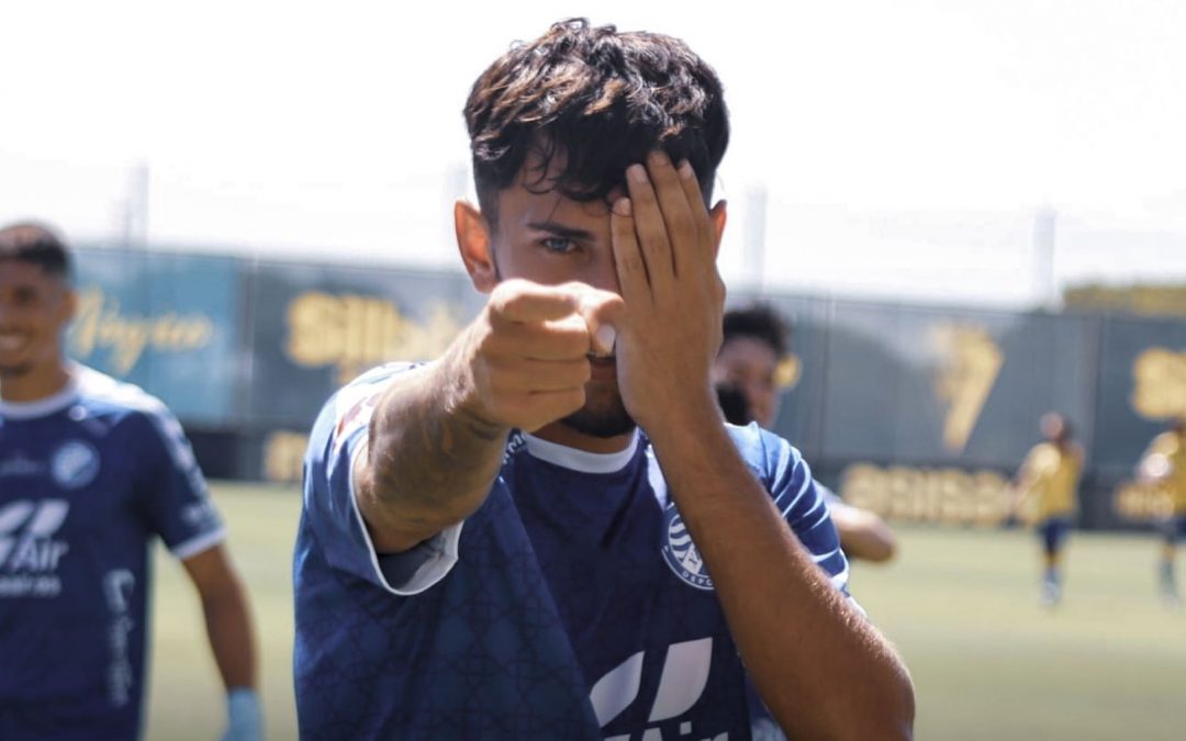 OFICIAL | Acuerdo con el Girona para el traspaso de Antonio Salguero