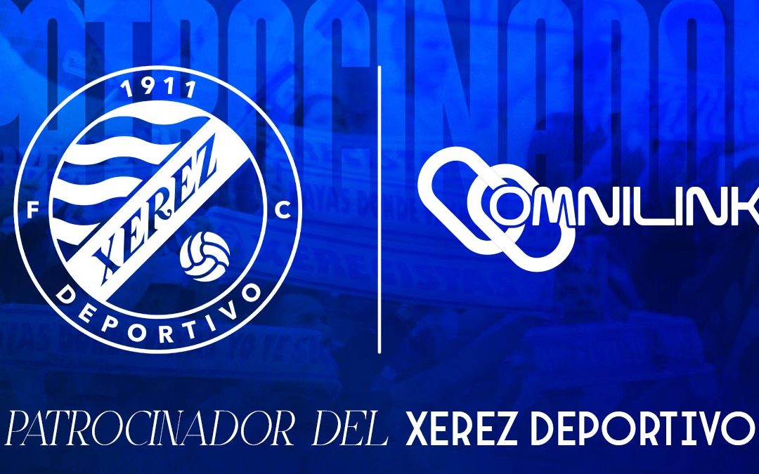 Omnilink, nuevo patrocinador del Xerez Deportivo