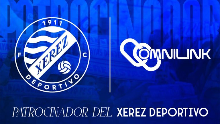 Omnilink, nuevo patrocinador del Xerez Deportivo