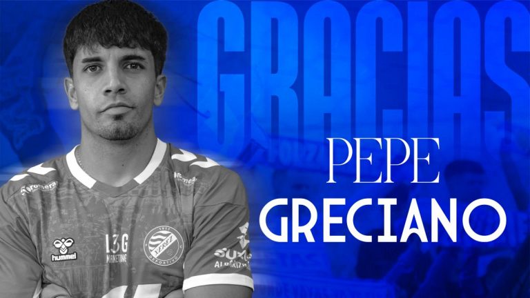 Pepe Greciano y el Xerez Deportivo separan sus caminos