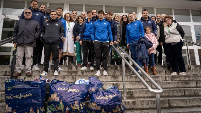 Visita al Hospital de Jerez y al Hospital San Juan Grande
