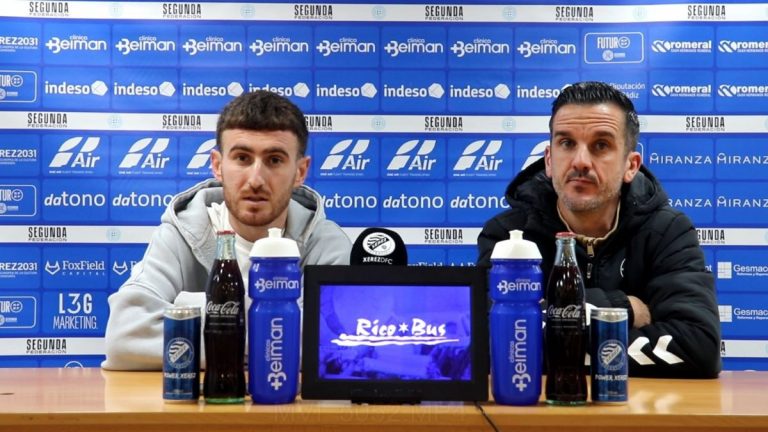 Álvaro Barrero no tendrá ficha federativa con el Xerez Deportivo