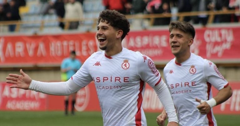 Berto González, segunda incorporación invernal para el Xerez Deportivo