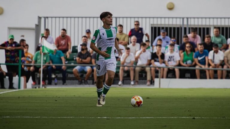 Javi Feria, nuevo jugador del Xerez Deportivo FC