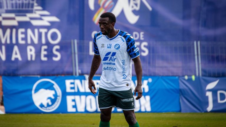 Stéphane Emaná deja de pertenecer al Xerez Deportivo