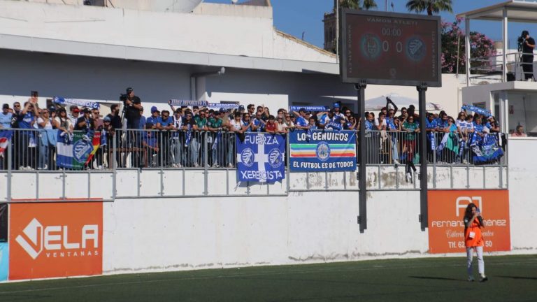 Venta de entradas para el partido ante el CA Antoniano