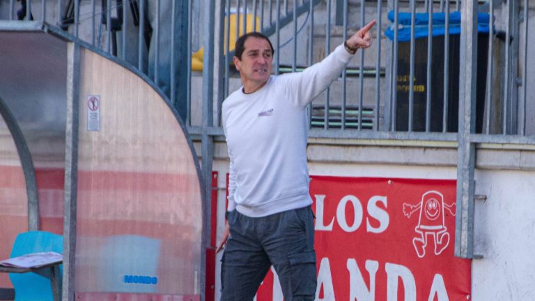 COMUNICADO: Diego Caro deja de ser entrenador del Xerez Deportivo FC