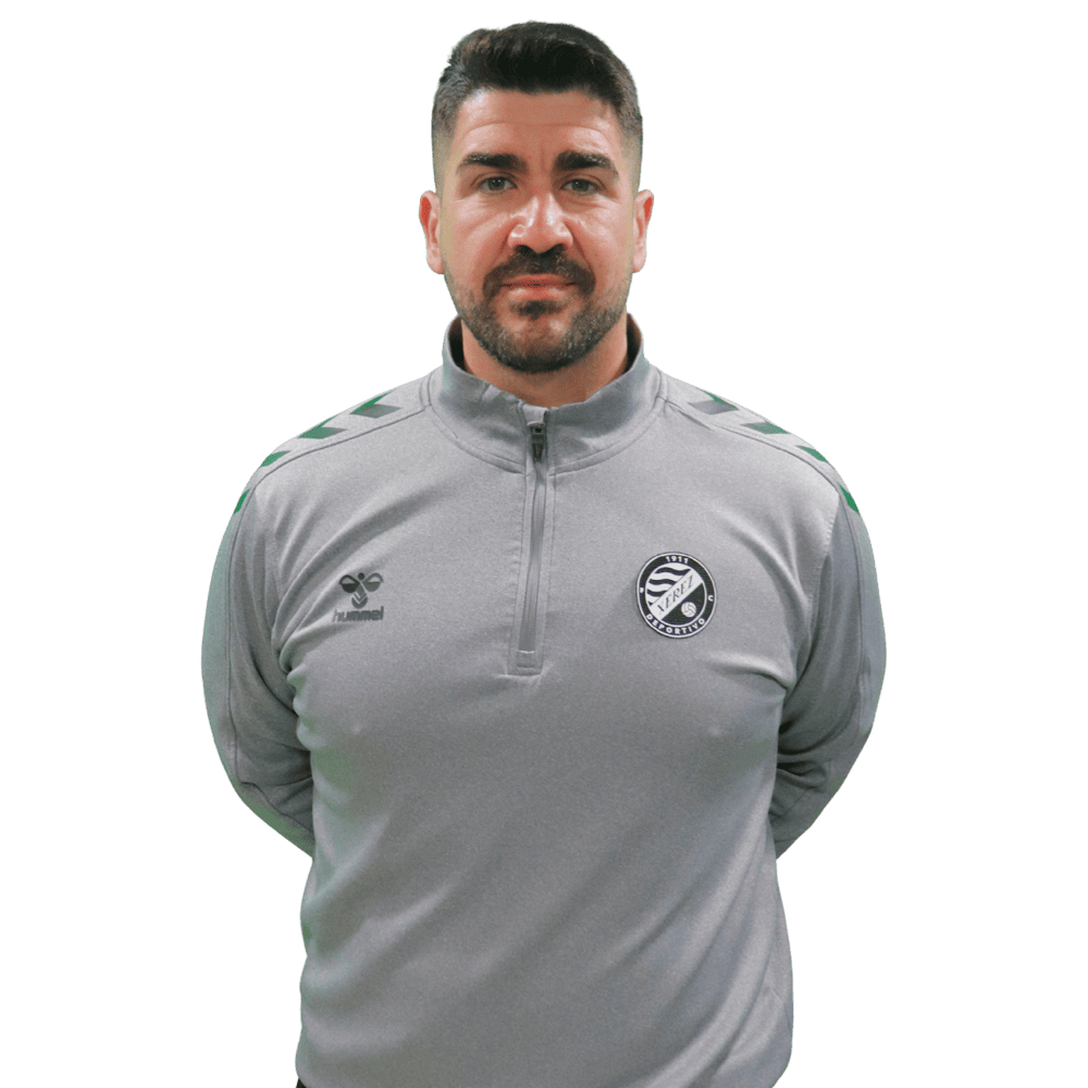 Jose Perez Veiga Popy xerez dfc