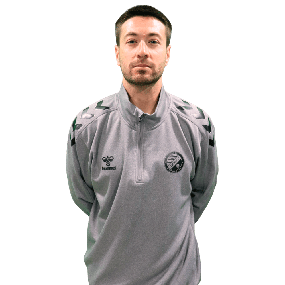 Pedro Martinez Garcia preparador fisico xerez dfc