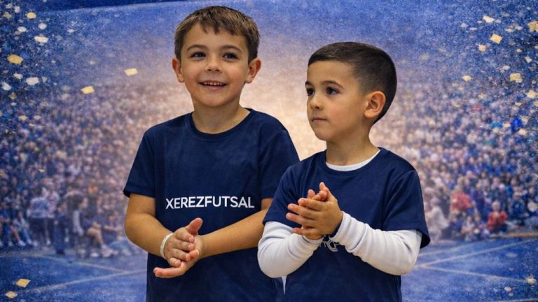 El Xerez Toyota Nimauto y Tugasa impulsan el deporte base en ocho centros educativos