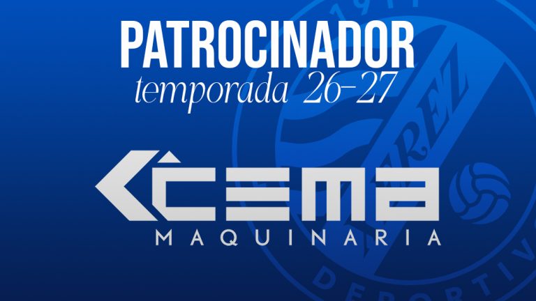 CEMA Maquinaria renueva su compromiso con el Xerez Deportivo FC