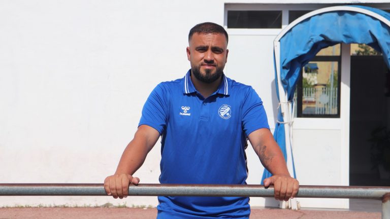 Sergio Iglesias, nuevo Coordinador Deportivo de Cantera-Fútbol 7