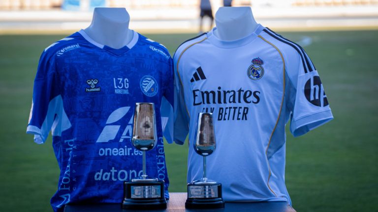 Alevín A, Benjamín A y Prebenjamín A jugarán ante el Real Madrid en Valdebebas
