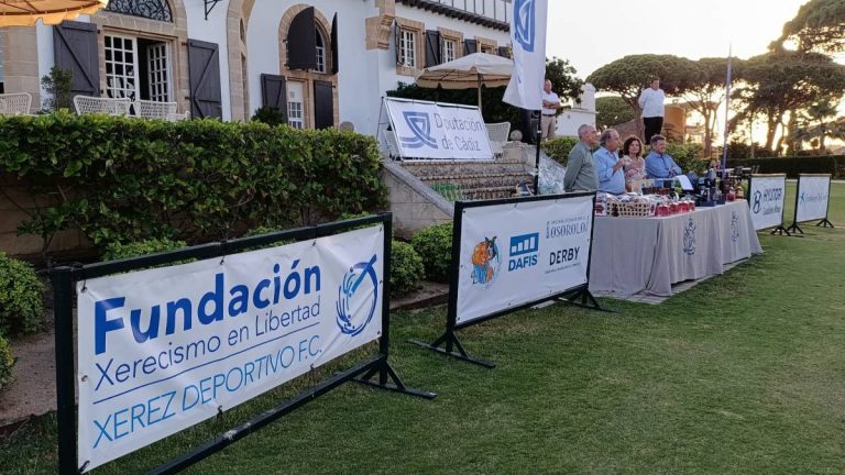 Gran éxito de participación en el III Torneo Benéfico de Golf Fundación Xerecismo en Libertad celebrado en el Real Club de Golf Vistahermosa