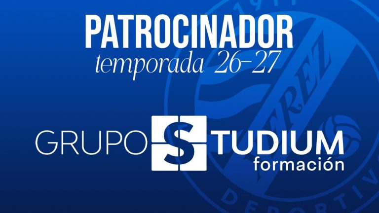 Grupo Studium, nuevo patrocinador del Xerez Deportivo