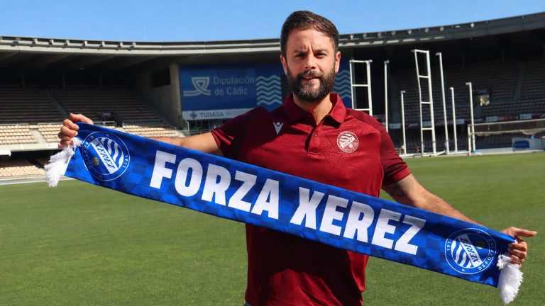 OFICIAL | Luis Miguel Páez, nuevo entrenador del Xerez B
