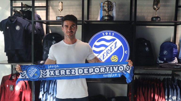 OFICIAL | Pablo Gallardo, nuevo secretario técnico del Xerez Deportivo