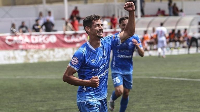 OFICIAL | Pablo González regresa al Xerez Deportivo