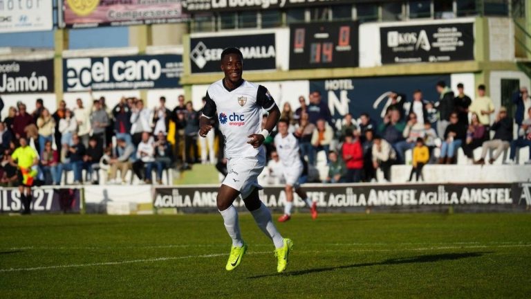 OFICIAL | Arona Diawara, desborde y mucho gol para el frente de ataque