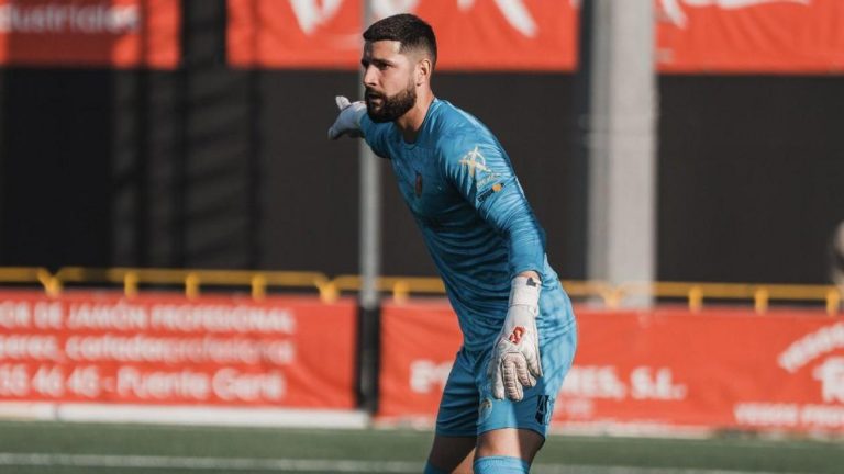 Benito del Valle, cerrojo jerezano para la portería del Xerez Deportivo
