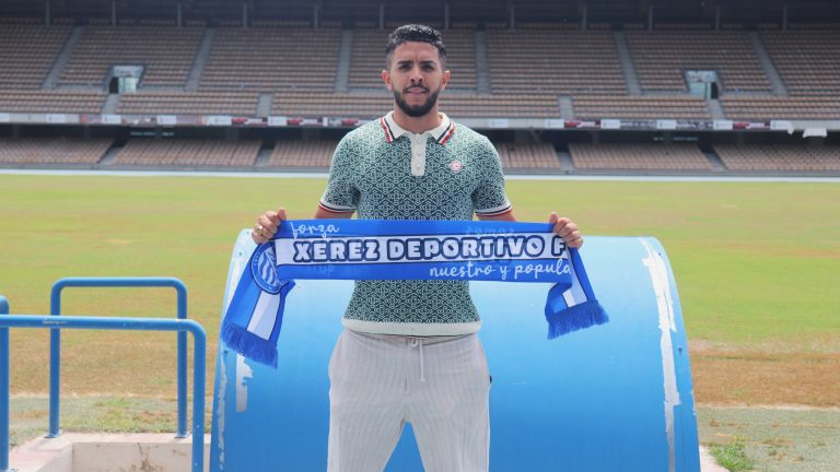 Anouar Tamoune, proyección sub-23 para el carril zurdo