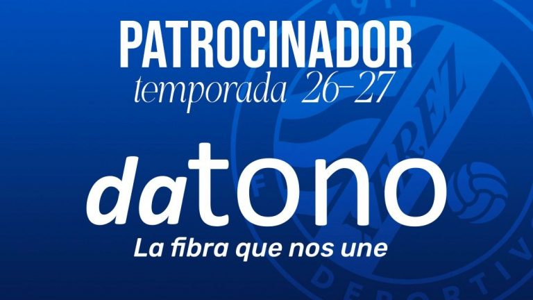 Datono refuerza su compromiso con el Xerez Deportivo