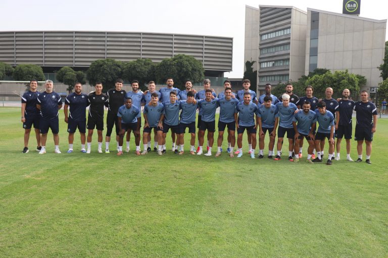 El Xerez Deportivo de Chus Trujillo echa a andar en el Campo Pepe Ravelo