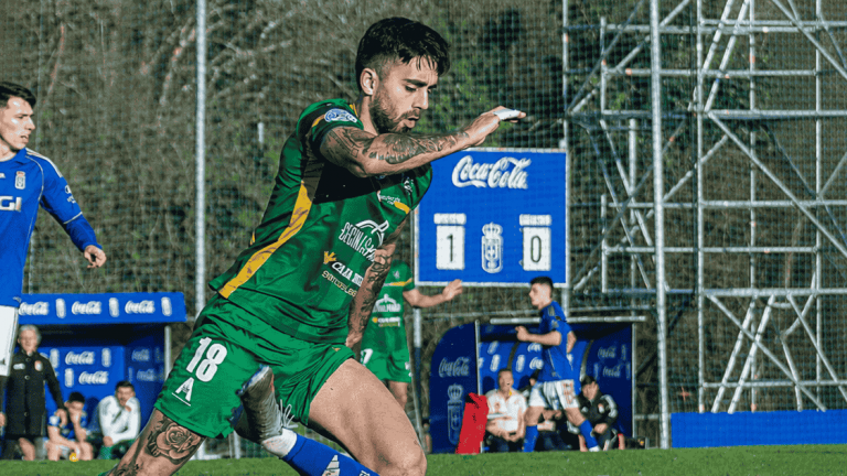 Jesu Jiménez, undécima pieza del Xerez Deportivo 2026-27