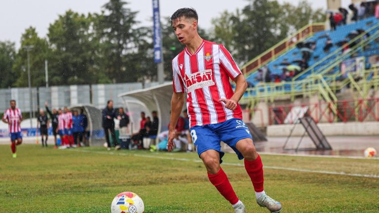 Pablo Platero, cuatro ascensos a Segunda Federación al servicio del ataque xerecista