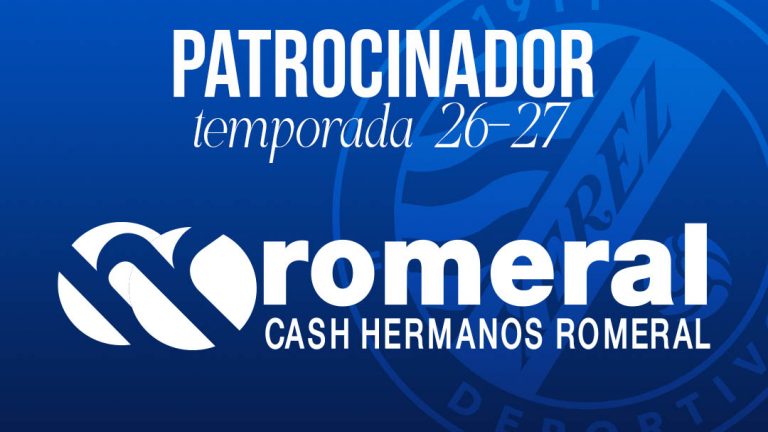 Cash Hermanos Romeral refuerza su apuesta por el Xerez Deportivo