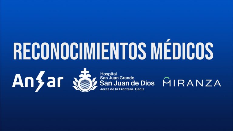 El Xerez Deportivo se pone en marcha con los reconocimientos médicos