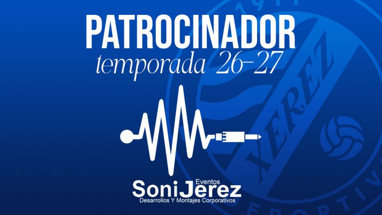 Sonijerez renueva su compromiso con el xerez deportivo