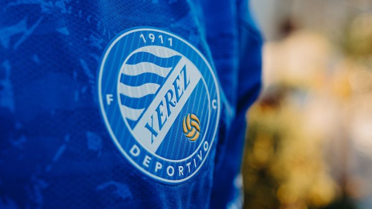 El Xerez Deportivo FC presentará sus equipaciones y su plantilla para la temporada 2026/27 en la Sala Paúl