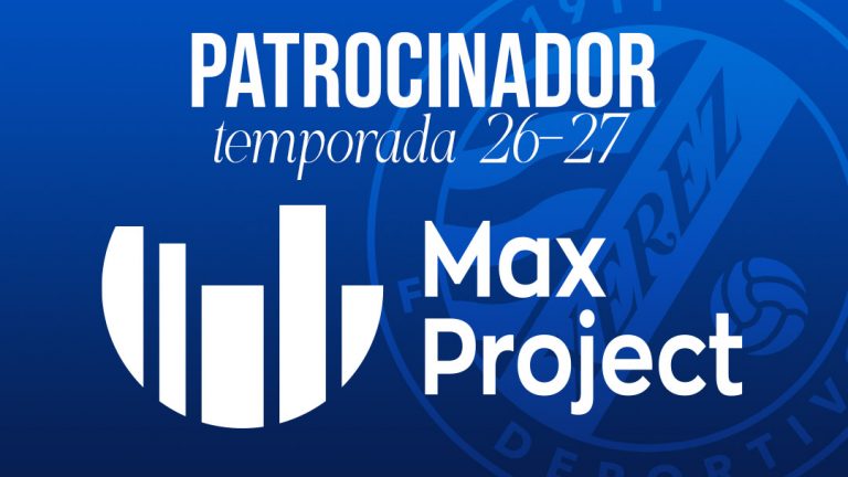 Max Project renueva su acuerdo de patrocinio con el Xerez Deportivo