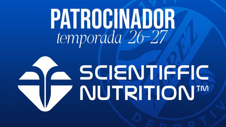 Scientiffic Nutrition y el Xerez Deportivo unen sus caminos