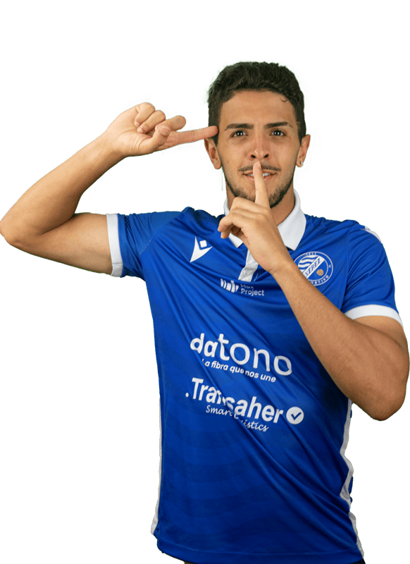 anouar xerez deportivo futbol club