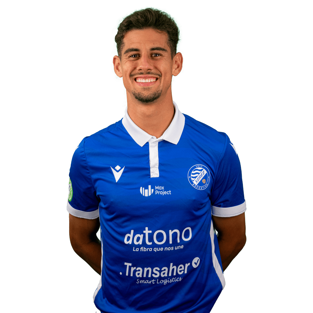 pablo gonzález xerez deportivo fútbol club