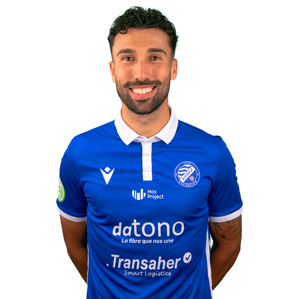 robe moreno xerez deportivo fútbol club