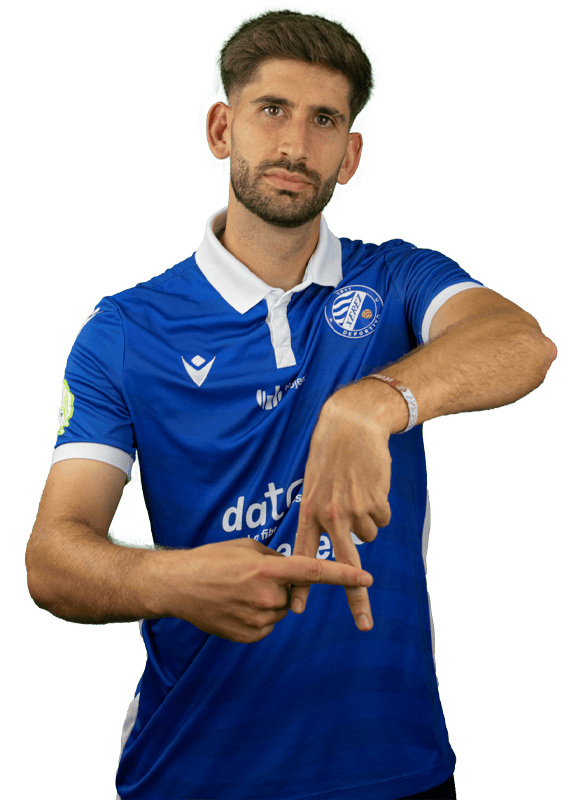 sergio esteban xerez deportivo fútbol club