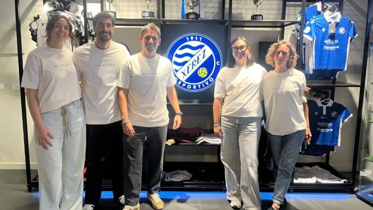 El Xerez Deportivo FC y Macron comienzan a preparar los diseños de la próxima temporada