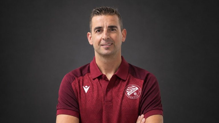‘Punkito’, nuevo entrenador de porteros del Xerez Deportivo FC